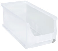 allit Sichtlagerkasten ProfiPlus Box 3L, aus PP, transparent
