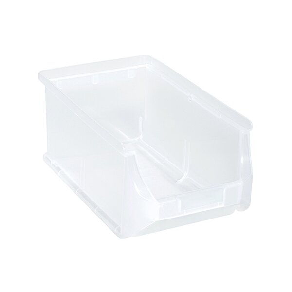 allit Bac à bec ProfiPlus Box 4, en PP, transparent