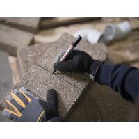 SAKURA Marqueur permanent Pen-touch 130, 1,2 mm, bleu