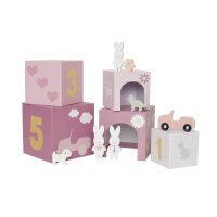 JABADABADO Stacking Toy C2533 Bunny