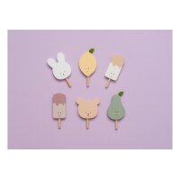 JABADABADO Ice cream box T290 15x15x5cm