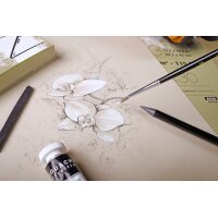 CLAIREFONTAINE PaintOn A4 96540C Natur 30 Blatt