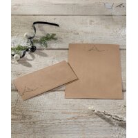 sigel Weihnachts-Motiv-Papier "Christmas with...