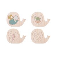 JABADABADO Puzzle T287 Coral