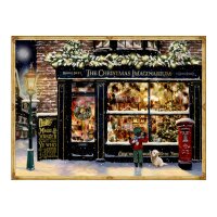 COPPENRATH A4 Adventskalender 72623 Christmas Imaginarium