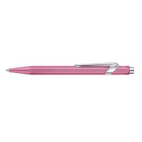 CARAN DACHE Stylo à bille 849 Colormat-X 849.091 rose