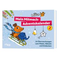 RIVA Adventskalender die Maus 132151