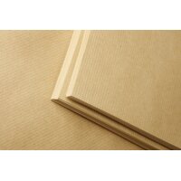 CLAIREFONTAINE Block geleimt A4 96545C Braun 100 Blatt