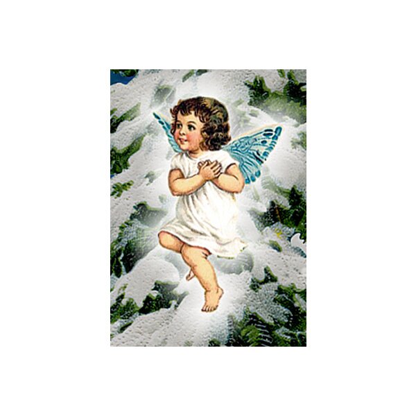 COPPENRATH Wandkalender 72619 Weihnachtslaterne