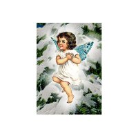 COPPENRATH Wandkalender 72619 Weihnachtslaterne