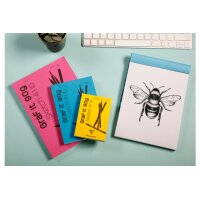 CLAIREFONTAINE Skizzenblock Graf it A6 96619C Sortiert 80...