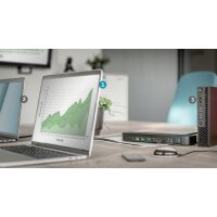 DIGITUS Commutateur KVM, 4 ports, 4K60Hz, 4x...