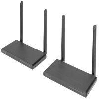 DIGITUS Wireless HDMI KVM Extender Set, 200 m