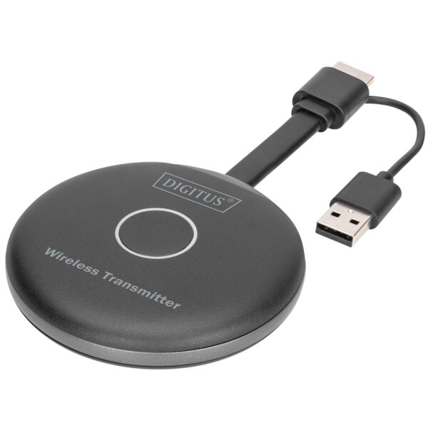 DIGITUS Emetteur HDMI sans fil Click & Present Pro