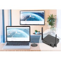 DIGITUS Wireless HDMI Transmitter Click & Present Pro