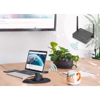 DIGITUS Wireless HDMI Transmitter Click & Present Pro