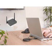 DIGITUS Emetteur HDMI sans fil Click & Present Pro