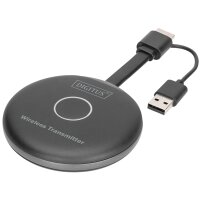 DIGITUS Emetteur HDMI sans fil Click & Present Pro