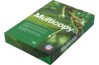 MULTICOPY Papier à copier A3 88020106 80g, blanc...