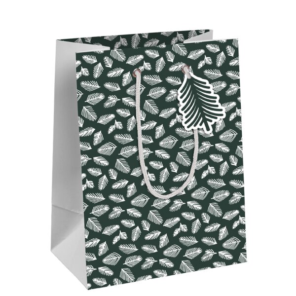 Clairefontaine Weihnachts-Geschenktüte "Winter", gross