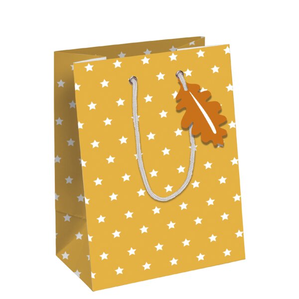 Clairefontaine Weihnachts-Geschenktüte "Fox", klein