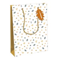 Clairefontaine Sac cadeau de Noël Fox, moyen