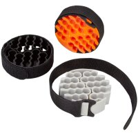 LogiLink Organiseur de câbles/attache-câbles,...