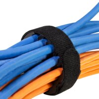 LogiLink Organiseur de câbles/attache-câbles,...