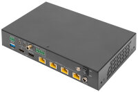 DIGITUS Kit dextension/de répartition HDMI 4K...