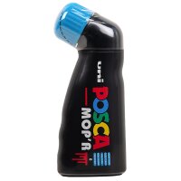 POSCA Marqueur à pigment PCM22 MOPR, bleu clair