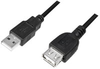 LogiLink Adaptateur USB 2.0 - RS232 avec câble de...