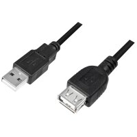 LogiLink Adaptateur USB 2.0 - RS232 avec câble de...