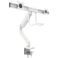 Fellowes Bras deux écrans Eppa Crossbar, blanc