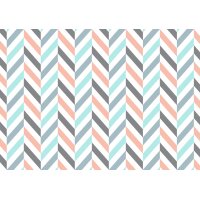 SUSY CARD Geschenkpapier "Sprinkles black", auf...