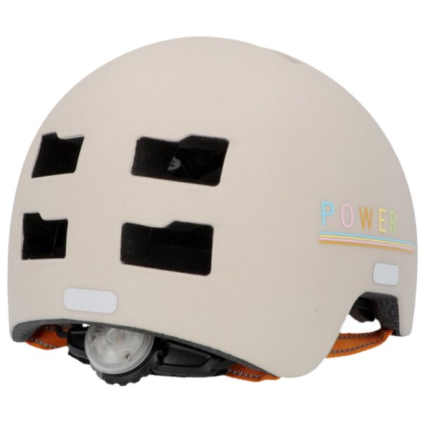 FISCHER Kinder-Fahrrad-Helm "BMX Power", Gr&ouml;sse: S M