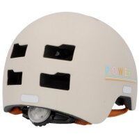 FISCHER Casque de vélo enfant BMX Power, taille: S/M