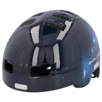 FISCHER Casque de vélo enfant BMX Universe,...