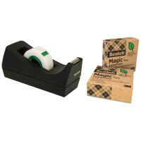 Scotch Dévidoir de ruban adhésif C38, 14...