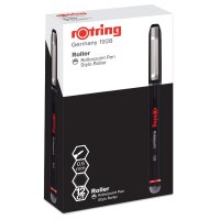 rotring Rollerpoint, Strichstärke: 0,5 mm, schwarz