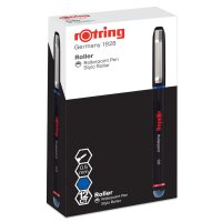 rotring Rollerpoint, Strichstärke: 0,5 mm, schwarz