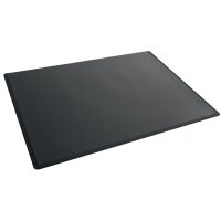DURABLE Schreibunterlage mit Abdeckung, PP, schwarz