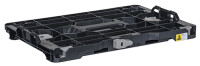 allit Multi-Adapter Platte EuroPlus HybridPlate, schwarz