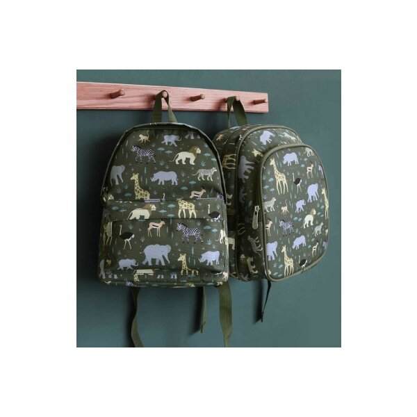 ALLC Rucksack BPSAGR63 Savanna 23.5x30x10cm