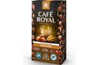CAFE ROYAL Kaffeekapseln Alu 2001783 Caramel 10 Stück