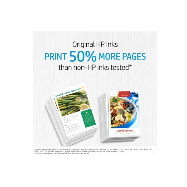 HP Adv. Photo Paper 10 feuilles 49V51A Gloss 4x12in/10x30,5cm