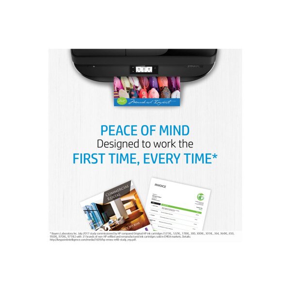 HP Adv. Photo Paper 10 feuilles 49V51A Gloss 4x12in/10x30,5cm