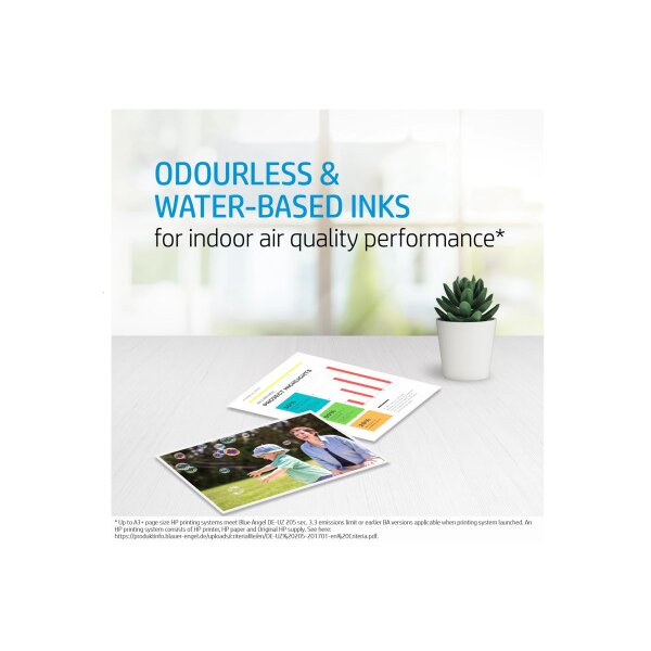 HP Adv. Photo Paper 10 feuilles 49V51A Gloss 4x12in/10x30,5cm