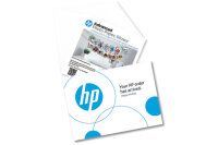 HP Adv. Photo Paper 10 feuilles 49V51A Gloss...