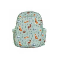 ALLC Sac à dos BPFFSA56 Forest friends 27x32x19cm