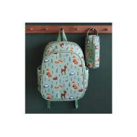 ALLC Rucksack BPFFSA56 Forest friends 27x32x19cm